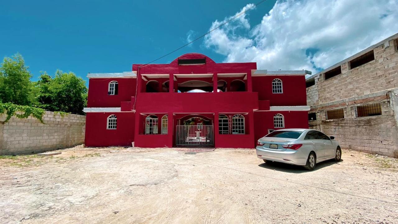 Hotel Punto4 Punta Cana Ngoại thất bức ảnh