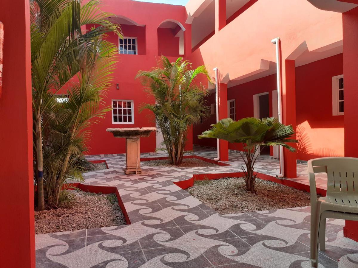 Hotel Punto4 Punta Cana Ngoại thất bức ảnh